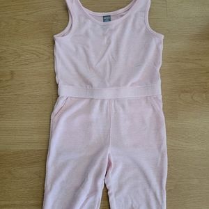 Joe Fresh Pink 2T Romper
